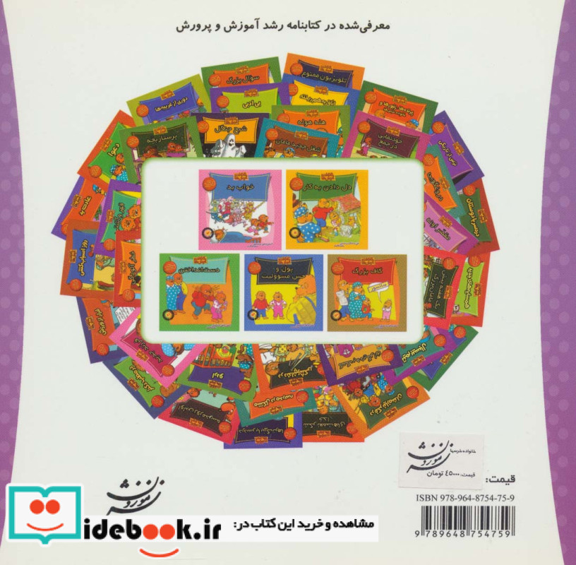 خانواده خرس ها55