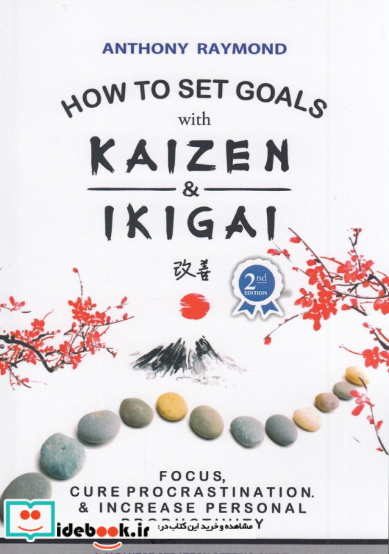 HOW TO SET GOALS with KAIZEN & IKIGAI