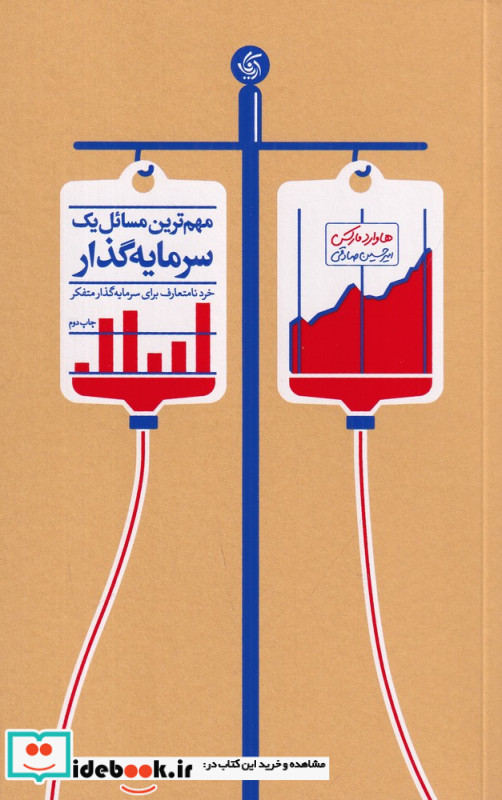 مهم ترین مسائل یک سرمایه گذار