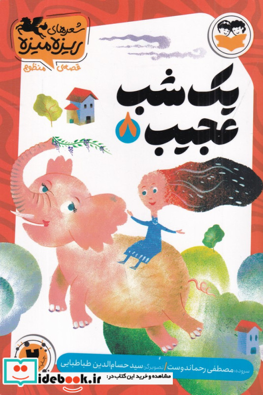 یک شب عجیب