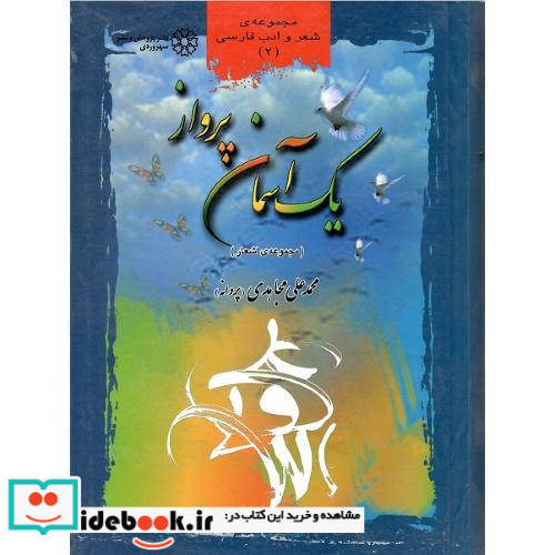 یک آسمان پرواز