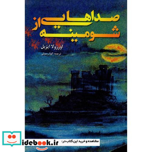 صداهایی از شومینه