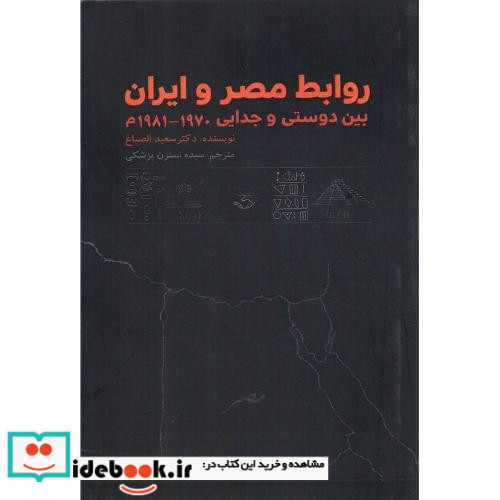 روابط مصر و ایران