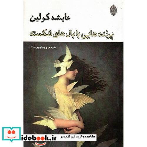 پرنده هایی با بال های شکسته