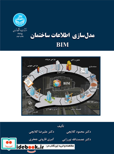 مدل سازی اطلاعات ساختمان