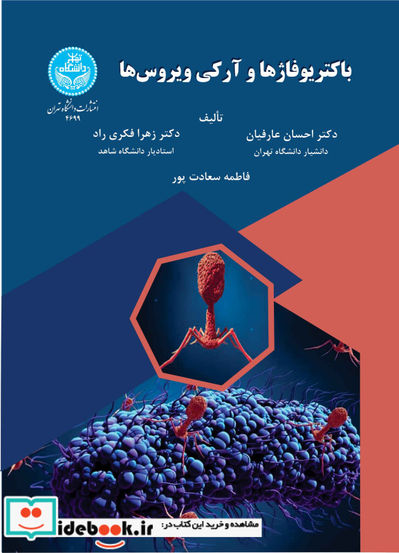 باکتریوفاژها و آرکی ویروس ها
