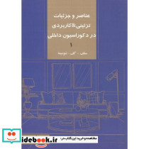 عناصر و جزئیات تزئینی کاربردی در دکوراسیون داخلی 1