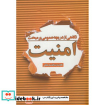 نگاهی از دریچه عمومی بر مبحث امنیت