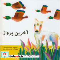 آخرین پرواز