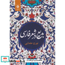 بدیع در شعر فارسی