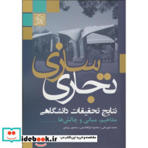 تجاری سازی نتایج تحقیقات دانشگاهی مفاهیم