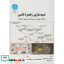 شبیه سازی زنجیره تامین نشر دانشگاه تهران