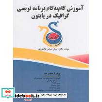 آموزش گام به گام برنامه گرافیک در پایتون