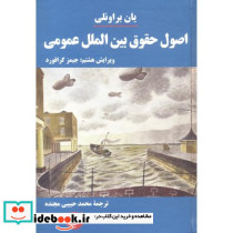 اصول حقوق بین الملل عمومی