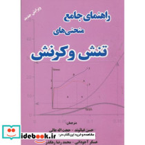 راهنمای جامع منحنی های تنش و کرنش