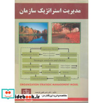 مدیریت استراتژیک سازمان نشر فروزش