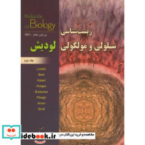 زیست شناسی سلولی و مولکولی لودیش ج2