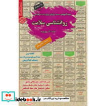 نمونه آزمونهای استخدامی روانشناسی سلامت