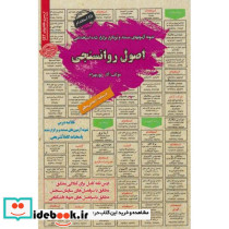 نمونه آزمونهای استخدامی اصول روانسنجی