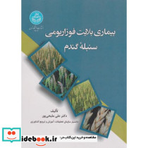 بیماری بلایت فوزاریومی سنبله گندم