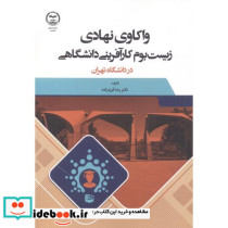واکاوی نهادی زیست بوم کارآفرینی دانشگاهی در دانشگاه تهران
