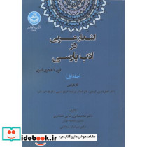 اشعار عربی در ادب پارسی جلد1