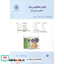 خواص مغناطیسی مواد نشر دانشگاه صنعتی اصفهان