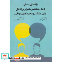 راهنمای عملی درمان مختصر متمرکز بر راه حل برای مشاغل و محیط های درمانی