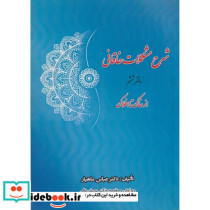 شرح مشکلات خاقانی دفتر ششم از خاک تا افلاک