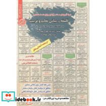 استخدامی فلسفه و مبانی تعلیم و تربیت