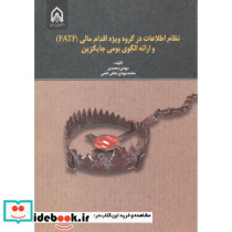 نظام اطلاعات در گروه ویژه اقدام مالی