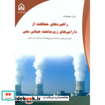 راهبردهای حفاظت از دارایی های زیرساخت حیاتی ملی