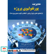 مدیریت پروتفولیوی پروژه