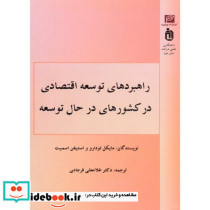 راهبردهای توسعه اقتصادی در کشورهای در حال توسعه