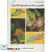 راهنمای مصور تشخیص نر و ماده در ماهی های آکواریومی