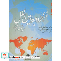 نظریه روابط بین الملل پیشینه و چشم انداز