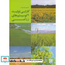 کارایی تولید اکوسیستم زراعی
