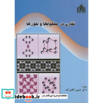 تقارن در مولکولها و بلورها