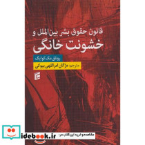 قانون حقوق بشر بین الملل و خشونت خانگی
