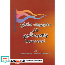 مدیریت دانش در زنجیره تامین