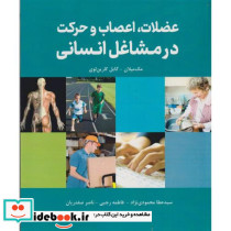 عضلات اعصاب و حرکت در مشاغل انسانی