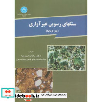 سنگ های رسوبی غیر آواری