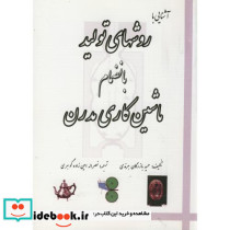 آشنایی با روشهای تولید بانضمام ماشین کاری مدرن