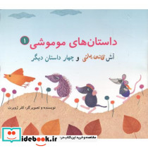 داستان های موموشی آش قاتی پاتی جلد1