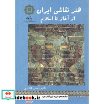 هنر نقاشی ایران از آغاز تا اسلام