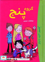 گروه پنج ملاقات عجیب