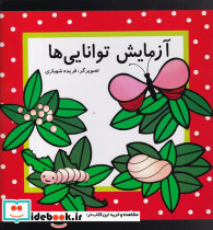 آزمایش توانایی ها - تصویر 3