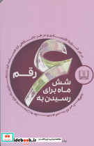 شش ماه برای رسیدن به 6 رقم
