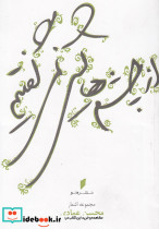 از چشم ‎هایش نمی ‎گفتیم