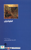 کجاوه ی باران مسین